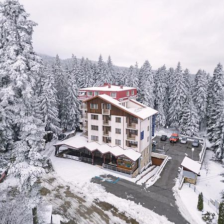 The Lodge Hotel Borowez Exterior foto